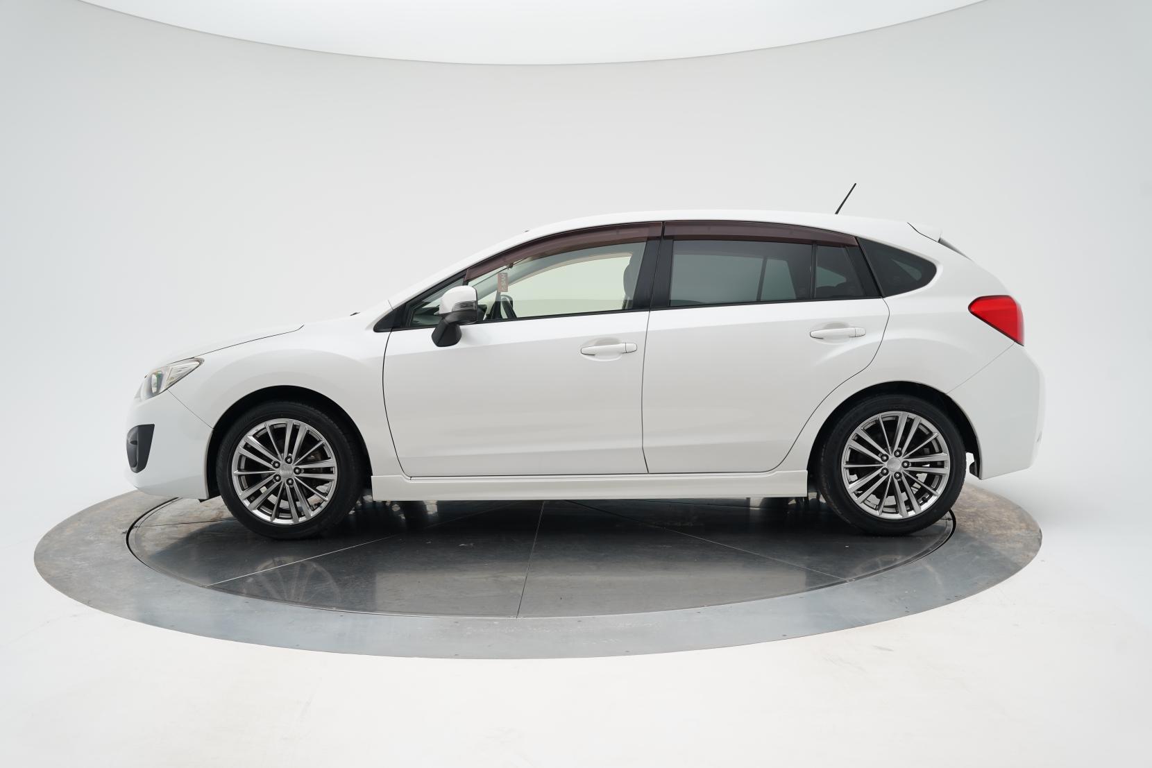Subaru Impreza 2.0 SPORT 2.0I-S