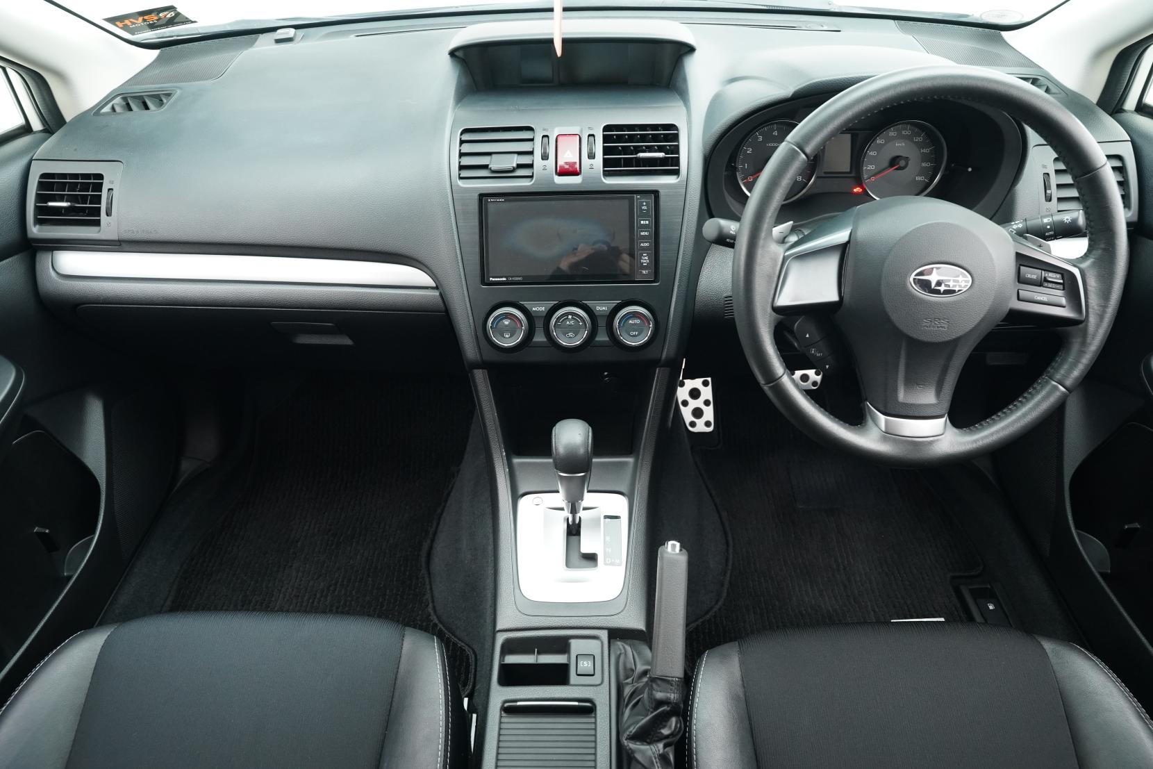 Subaru Impreza 2.0 SPORT 2.0I-S
