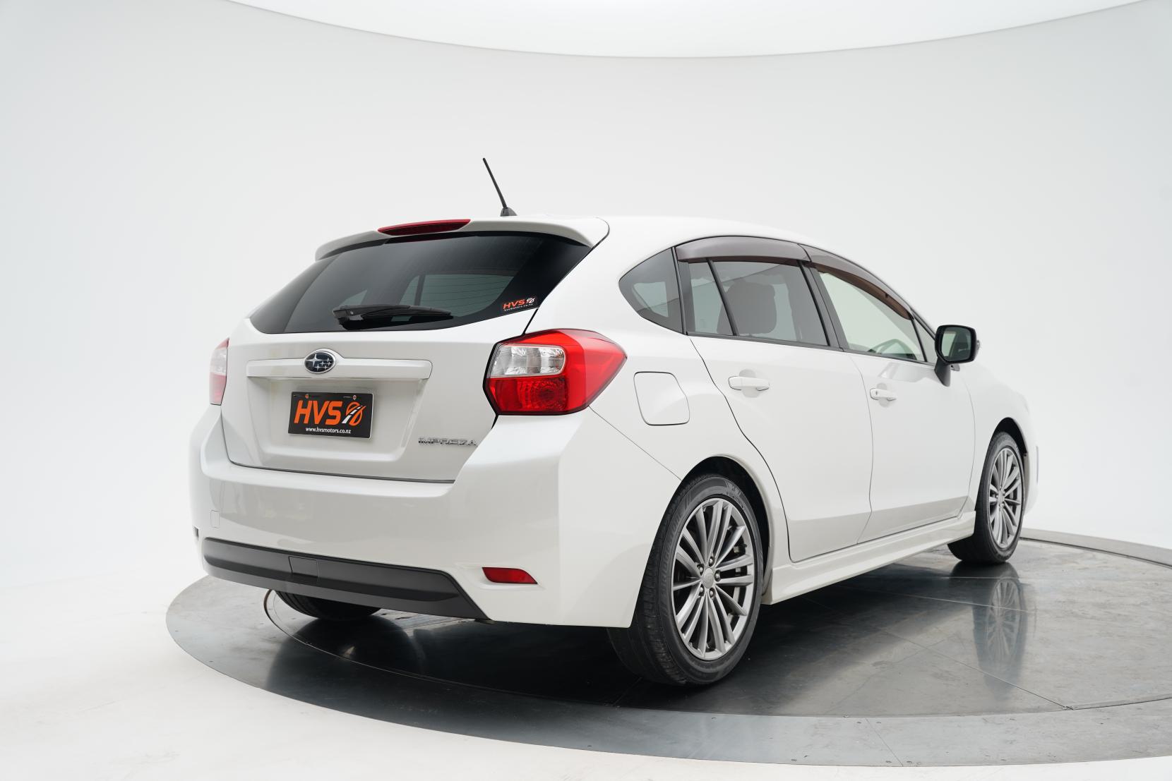 Subaru Impreza 2.0 SPORT 2.0I-S