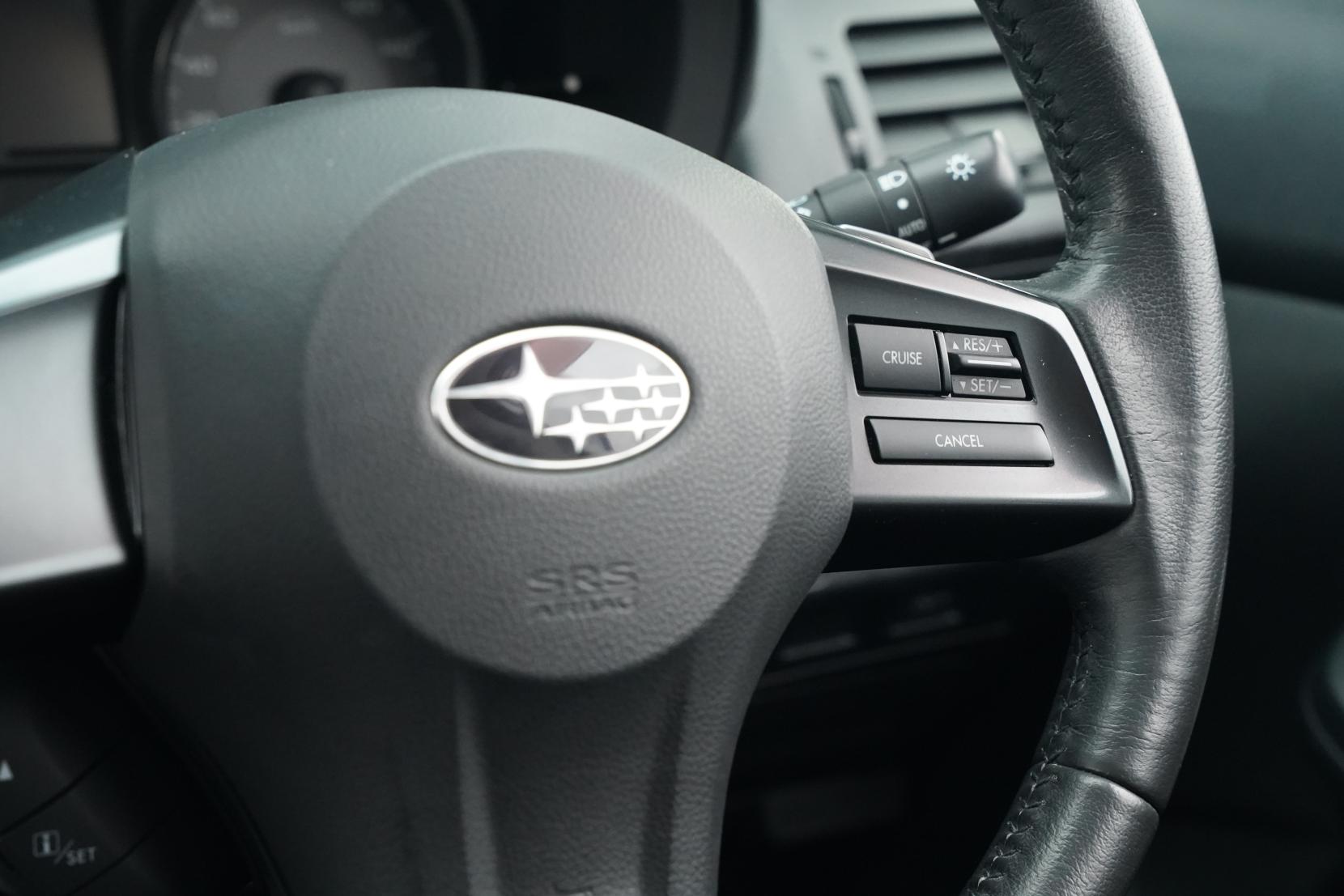 Subaru Impreza 2.0 SPORT 2.0I-S