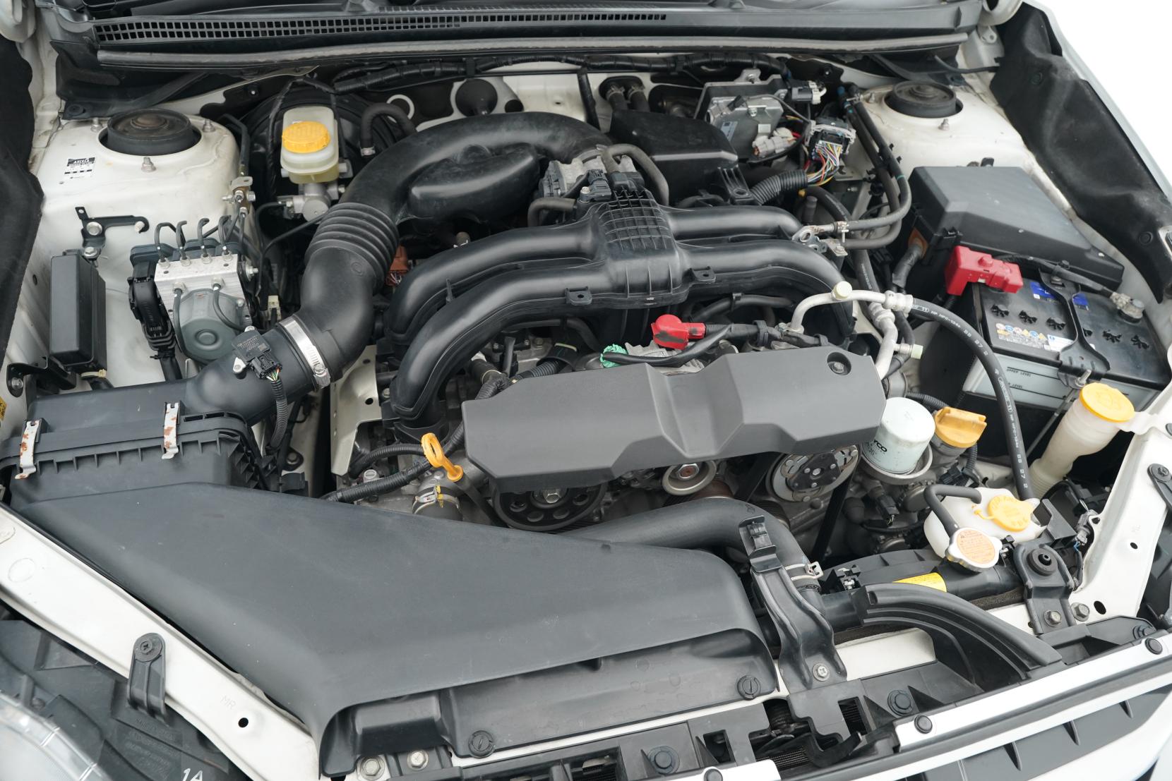 Subaru Impreza 2.0 SPORT 2.0I-S