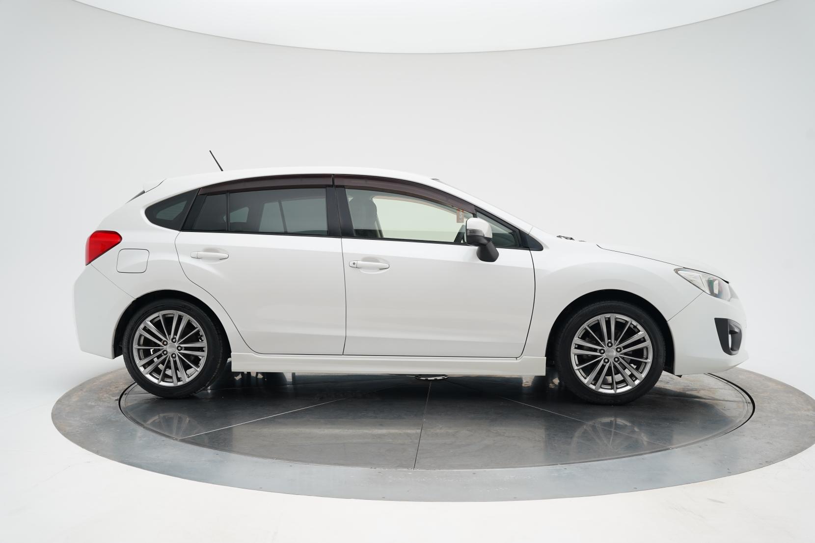 Subaru Impreza 2.0 SPORT 2.0I-S