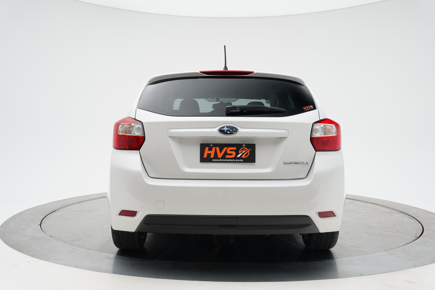 Subaru Impreza 2.0 SPORT 2.0I-S