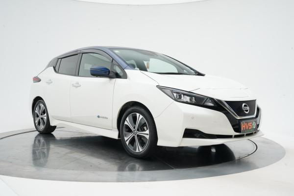 Nissan Leaf 40X 85% SOH
