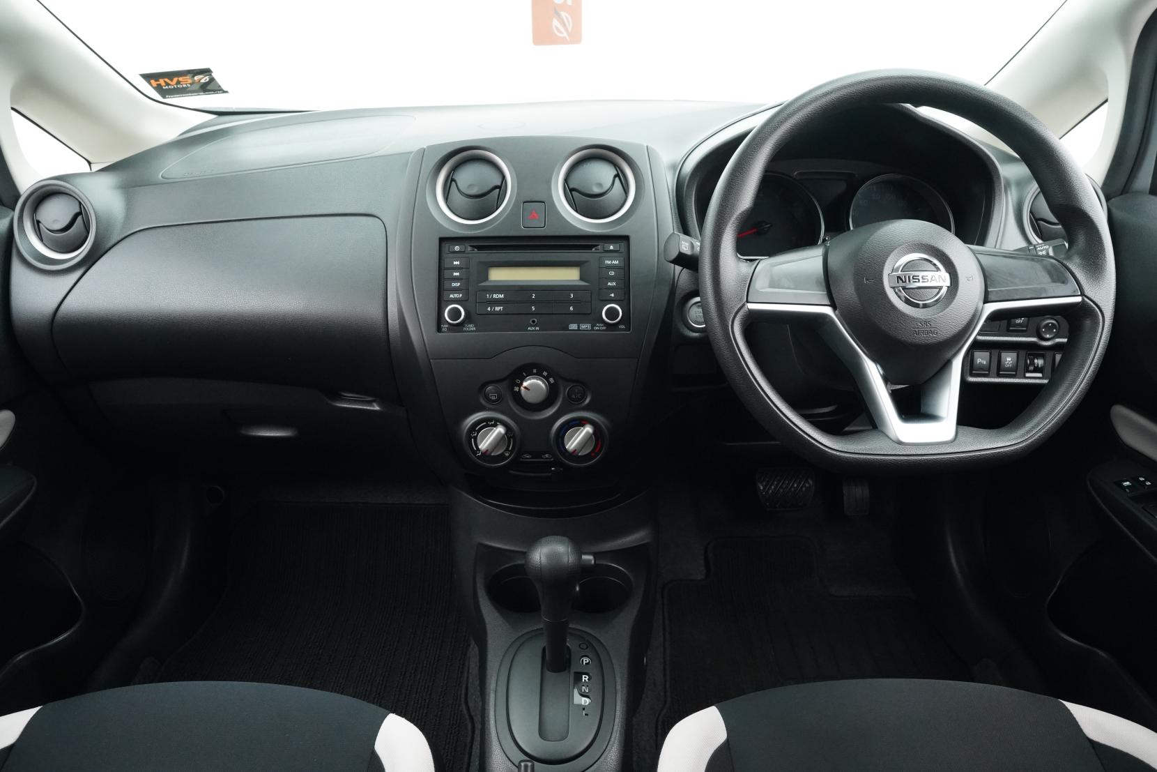 Nissan Note (2004–present) 1.2 X