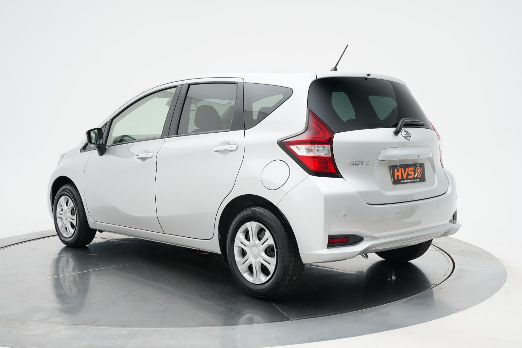 Nissan Note (2004–present) 1.2 X