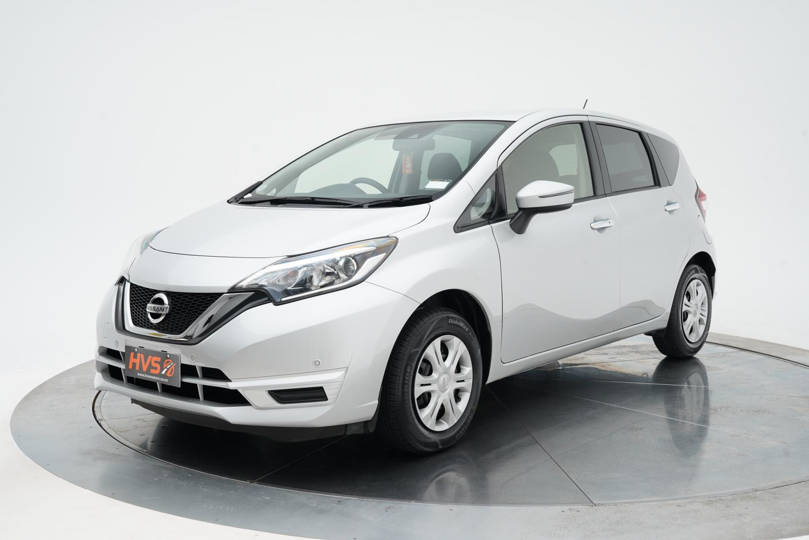 Nissan Note (2004–present) 1.2 X