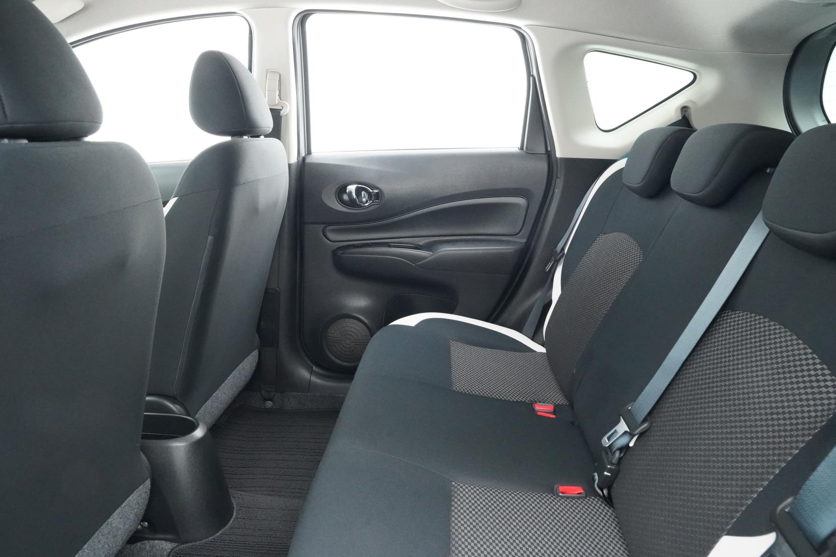 Nissan Note (2004–present) 1.2 X