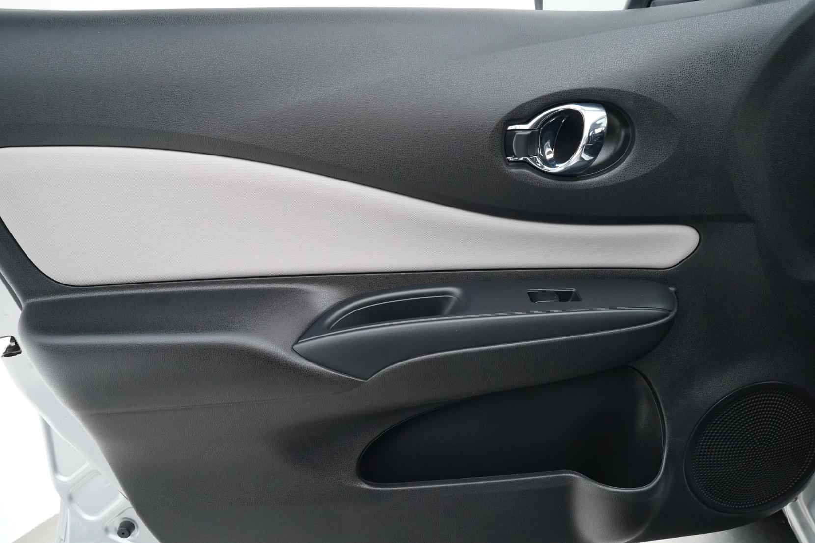 Nissan Note (2004–present) 1.2 X