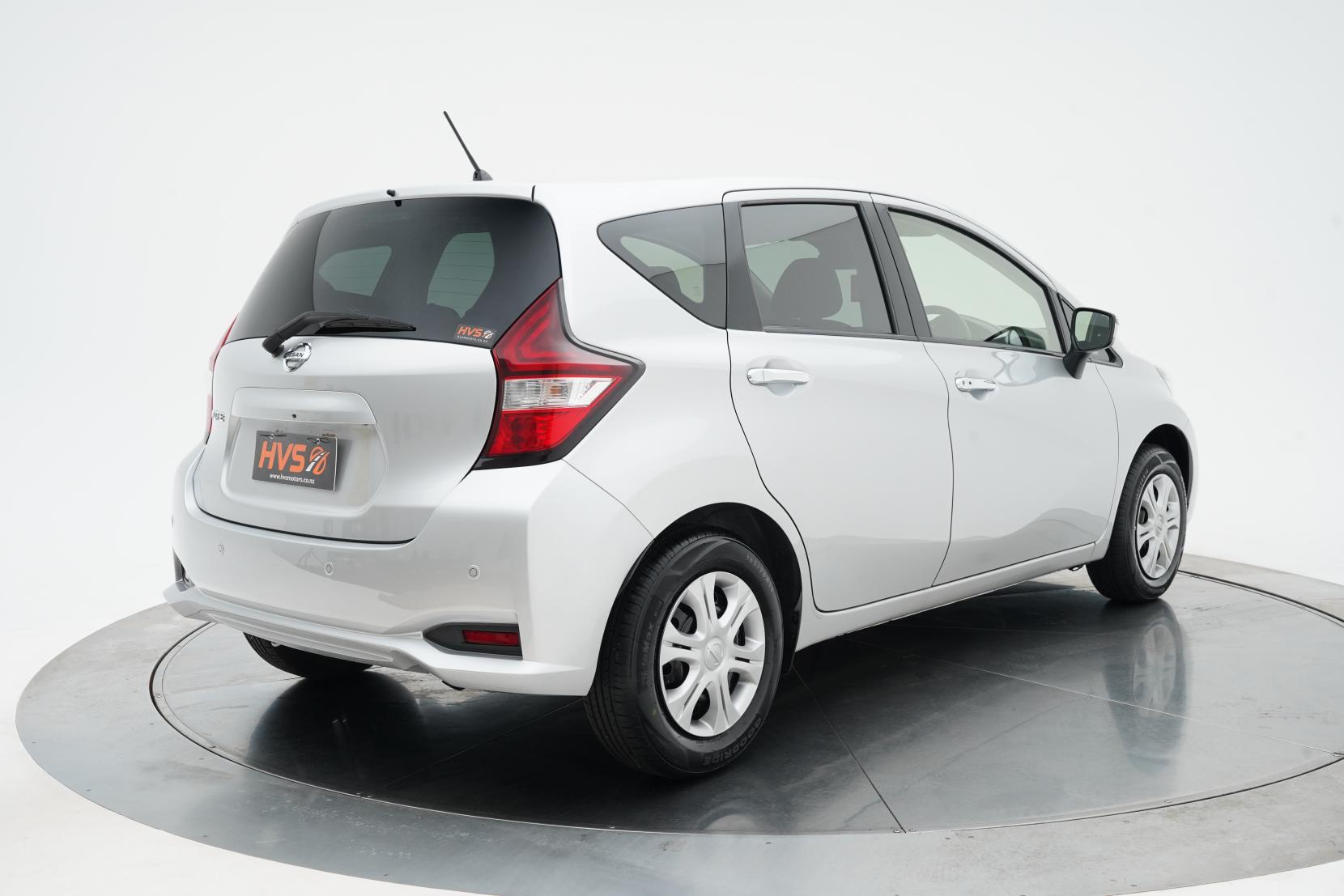 Nissan Note (2004–present) 1.2 X