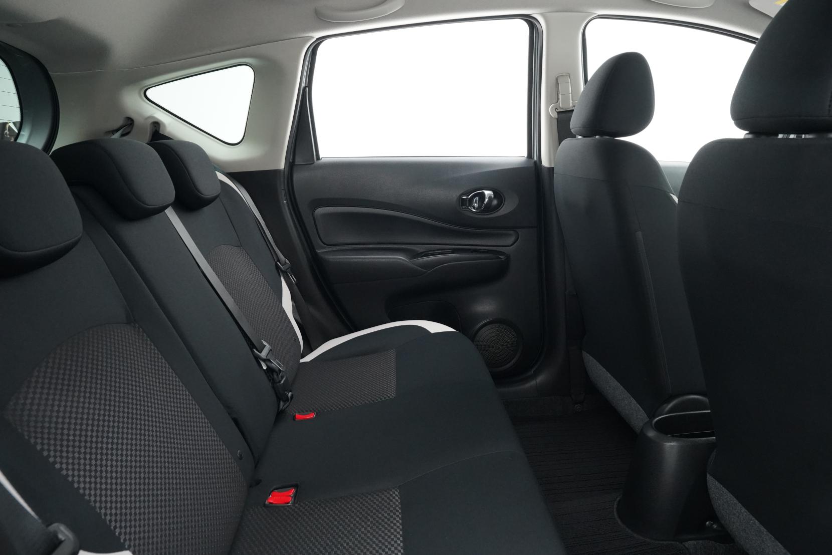 Nissan Note (2004–present) 1.2 X