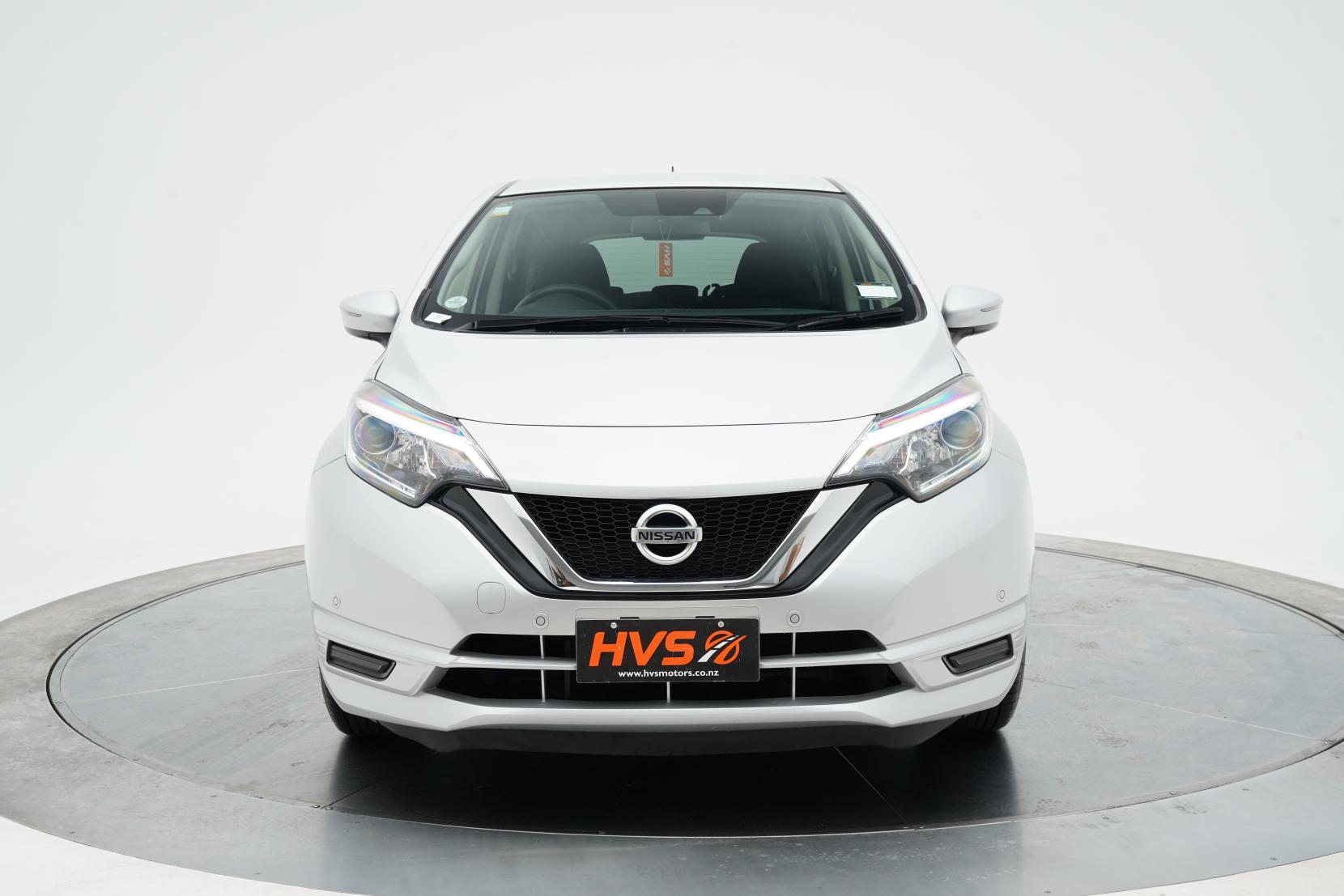 Nissan Note (2004–present) 1.2 X