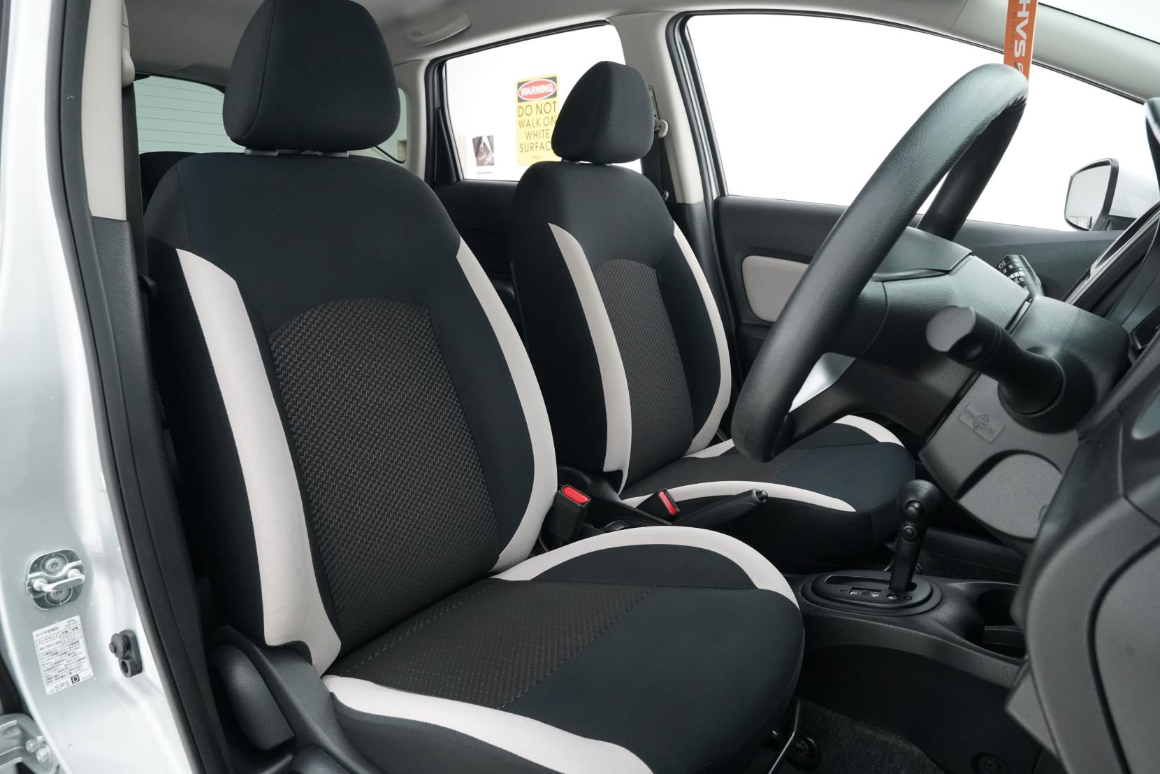 Nissan Note (2004–present) 1.2 X