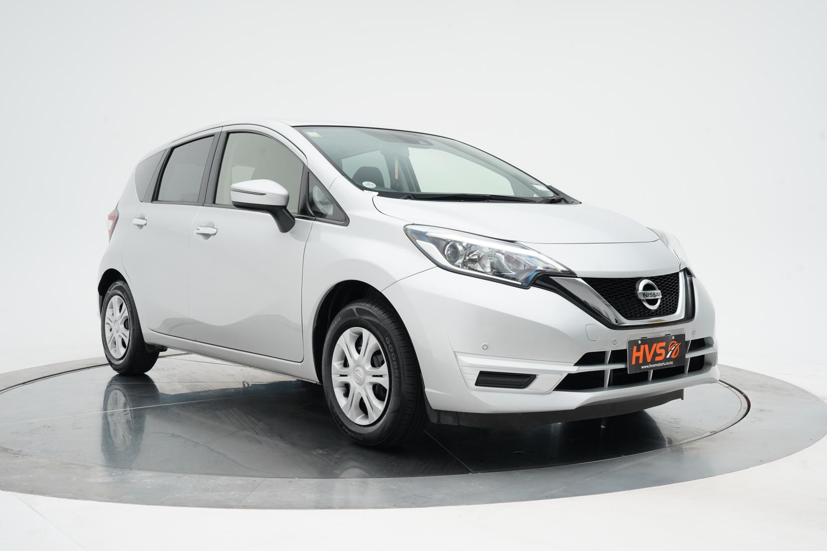 Nissan Note (2004–present) 1.2 X