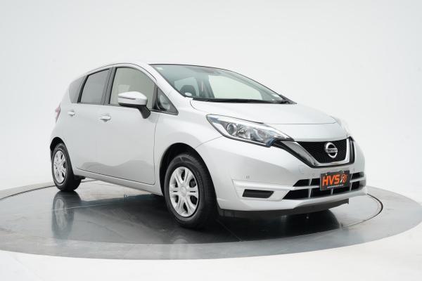 Nissan Note (2004&ndash;present) 1.2 X