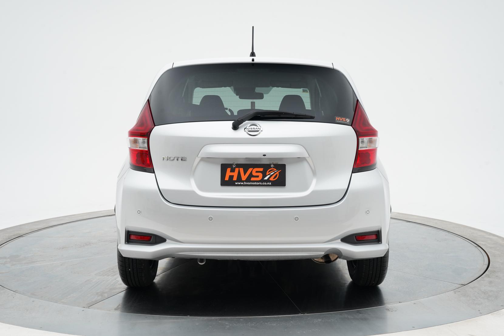 Nissan Note (2004–present) 1.2 X