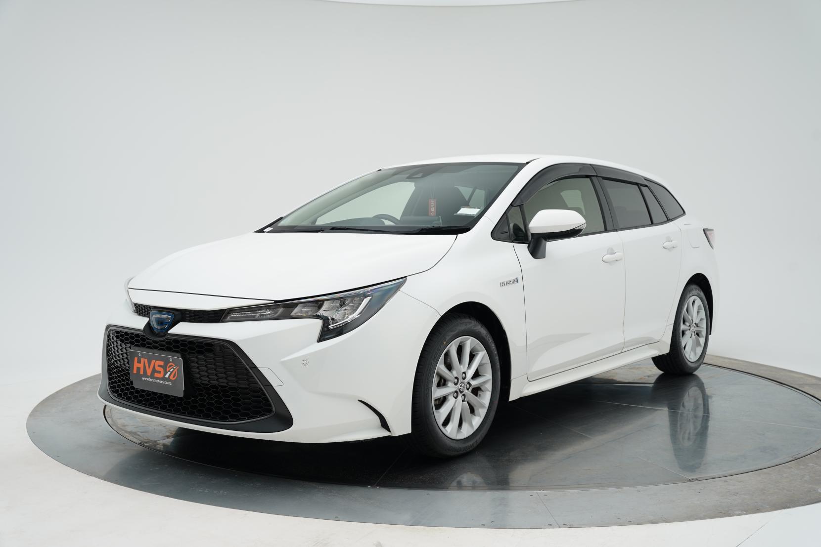 Toyota Corolla 1.8 Touring Hybrid S 4wd
