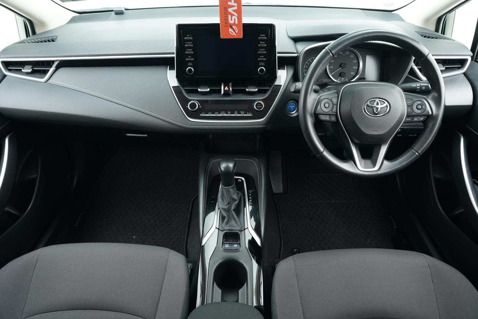 Toyota Corolla 1.8 Touring Hybrid S 4wd