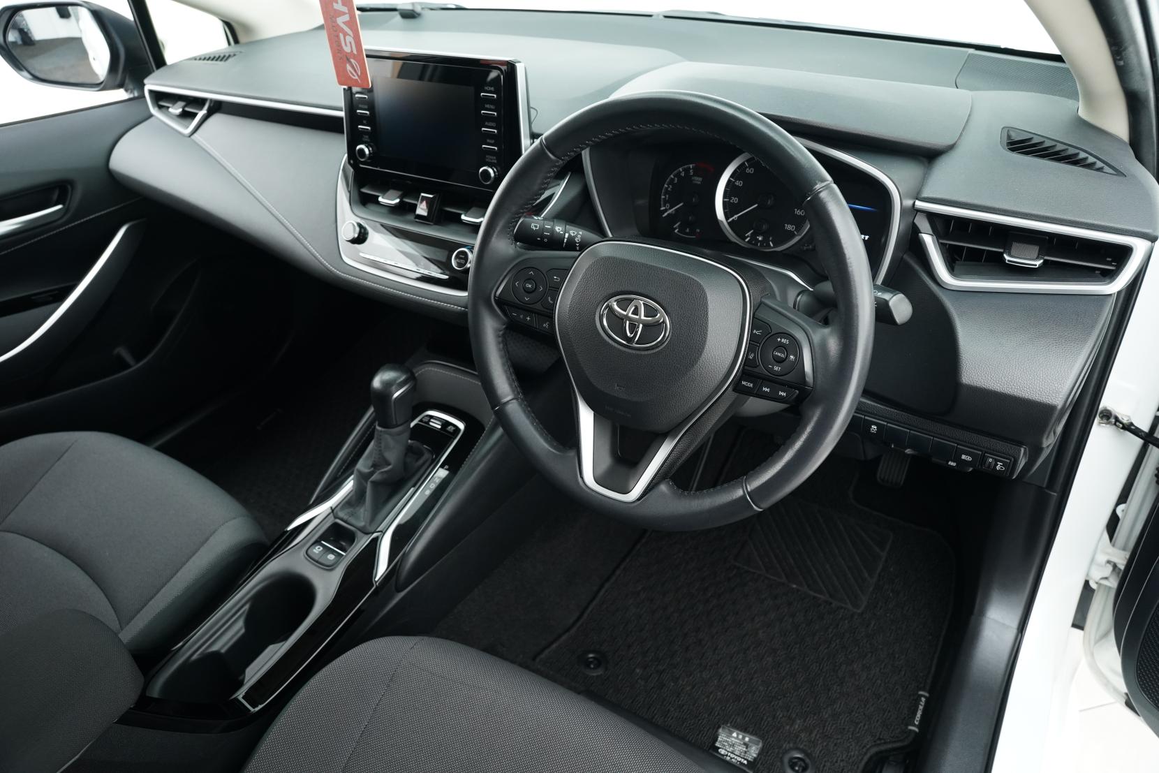 Toyota Corolla 1.8 Touring Hybrid S 4wd