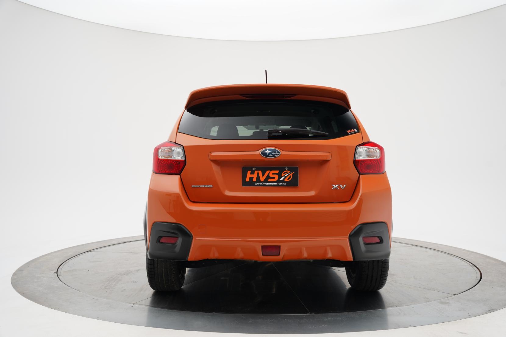 Subaru XV 2.0 2.0i-L Eyesight 4WD