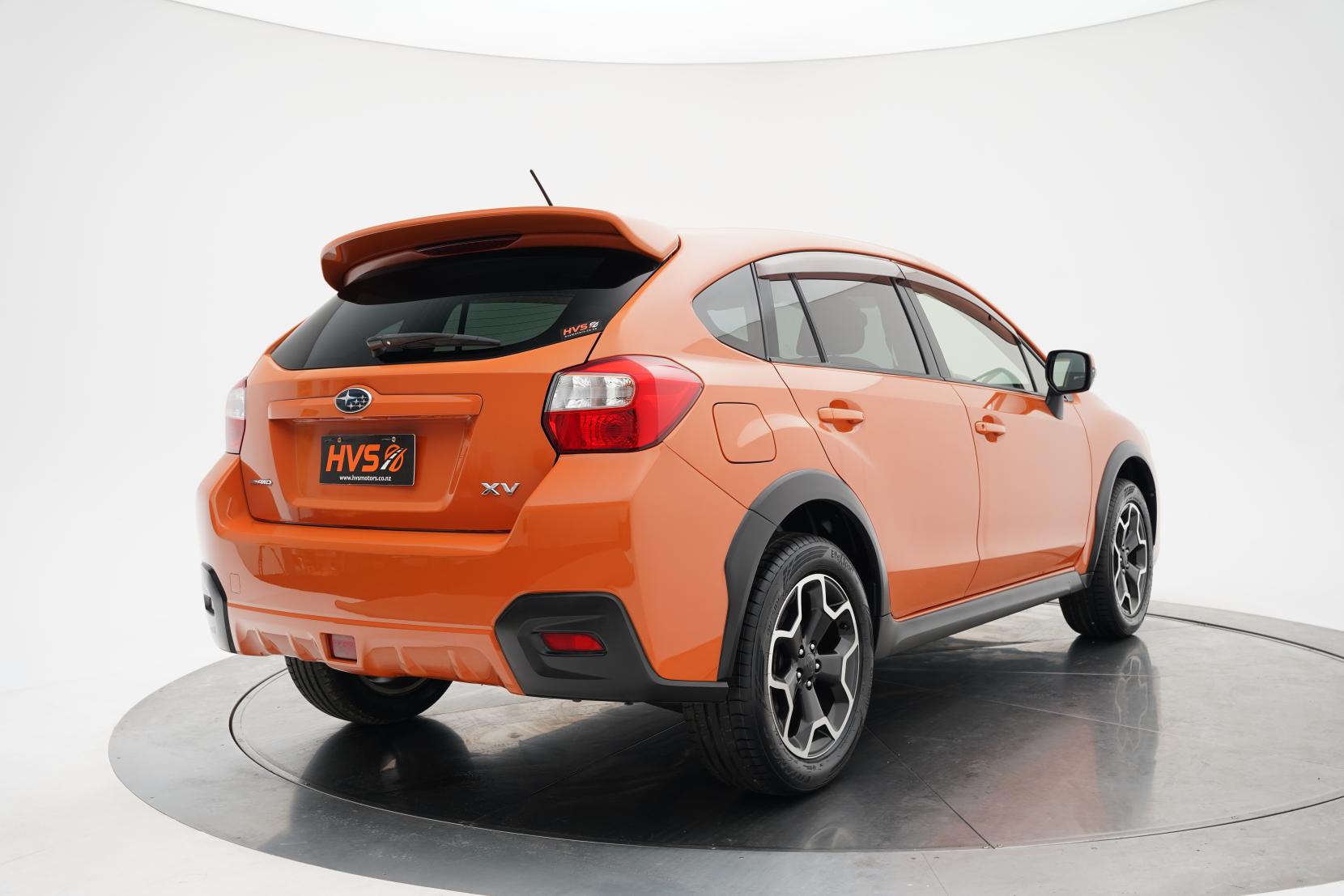 Subaru XV 2.0 2.0i-L Eyesight 4WD