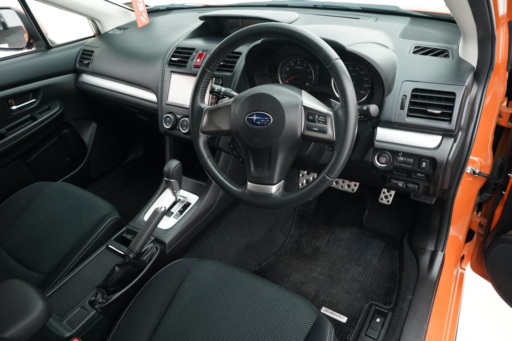 Subaru XV 2.0 2.0i-L Eyesight 4WD