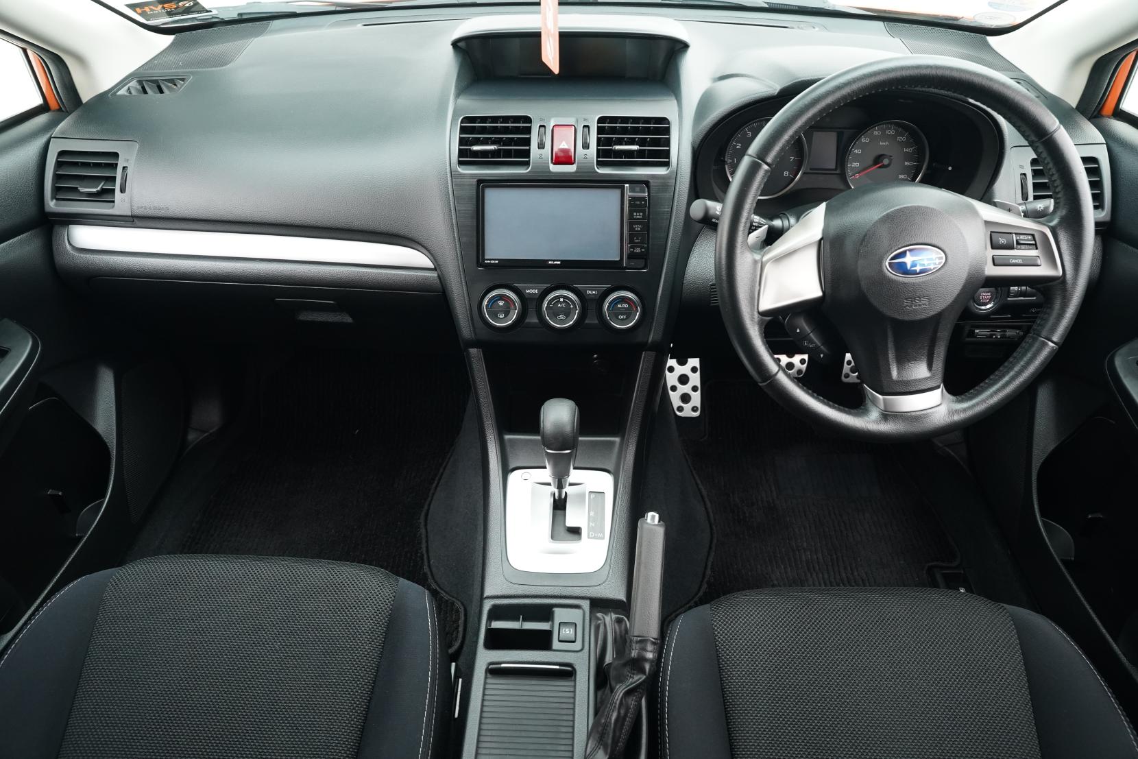 Subaru XV 2.0 2.0i-L Eyesight 4WD
