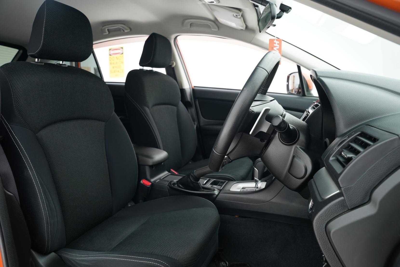 Subaru XV 2.0 2.0i-L Eyesight 4WD
