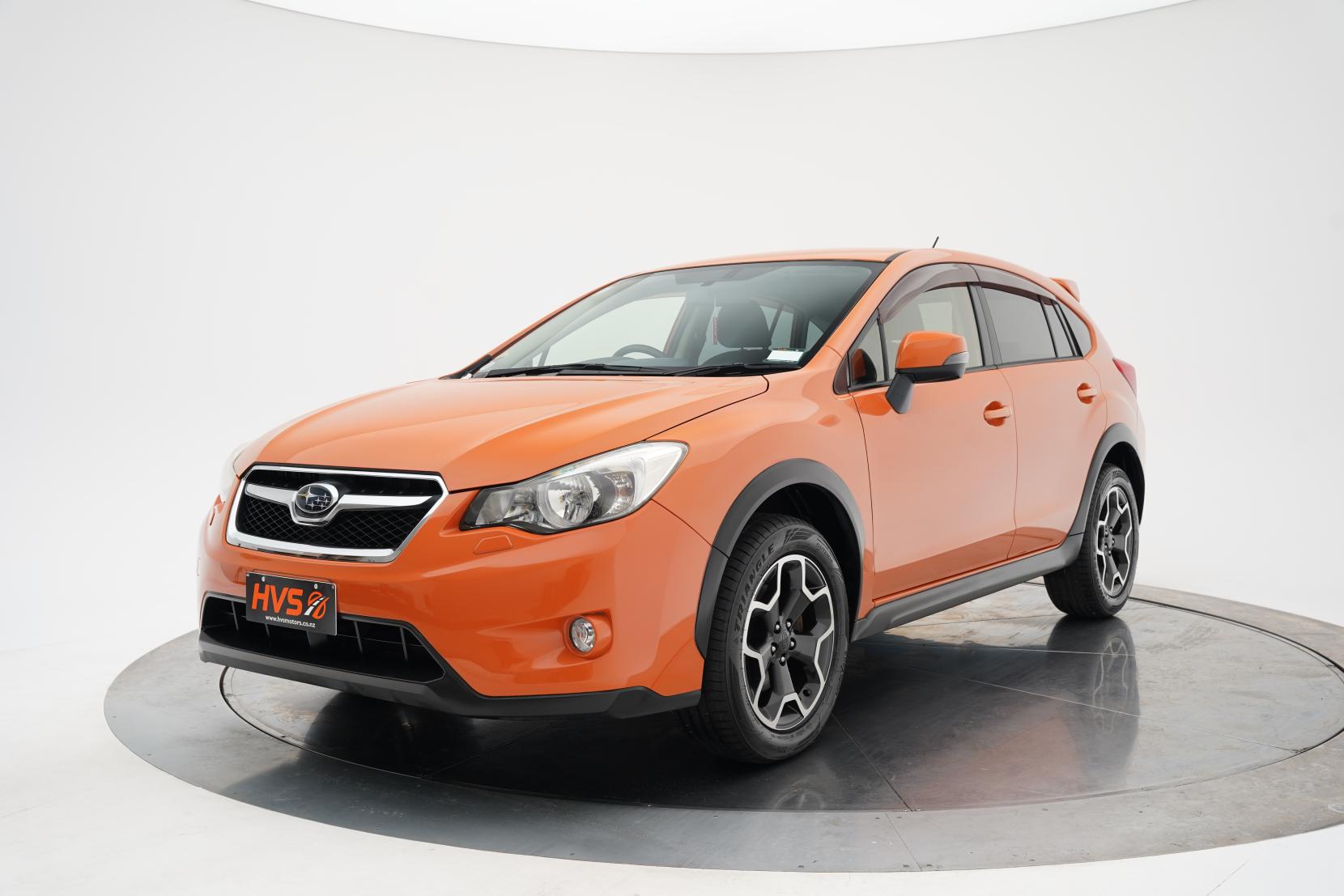 Subaru XV 2.0 2.0i-L Eyesight 4WD