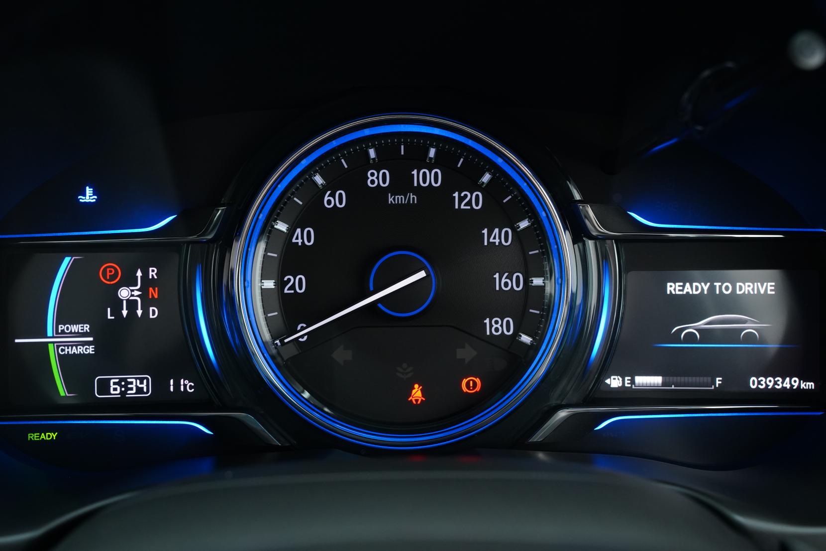 Honda Grace HYBRID HYBRID LX