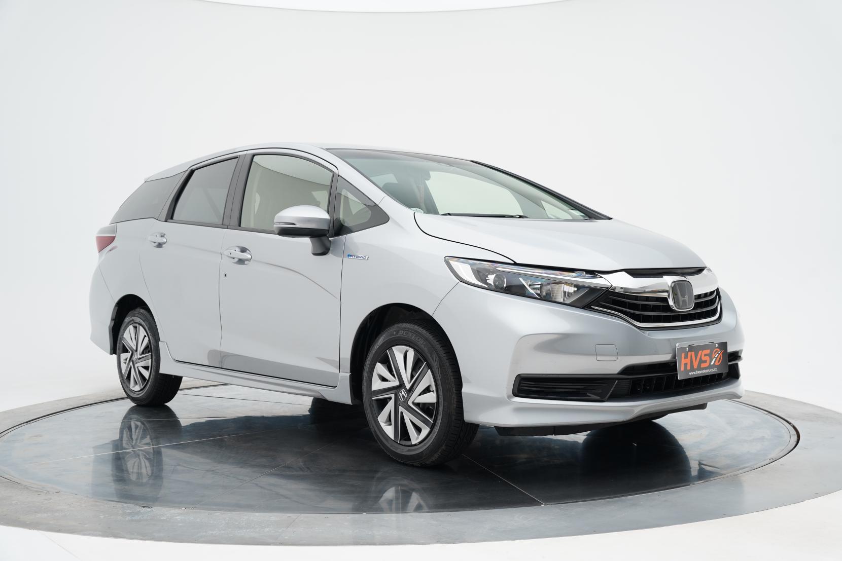 Honda Shuttle 1.5 HYBRID HONDA SENSING