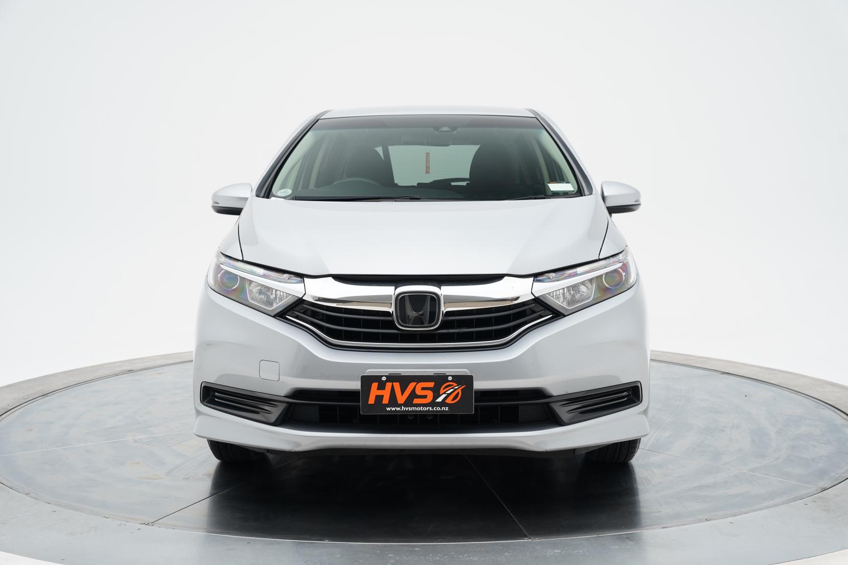 Honda Shuttle 1.5 HYBRID HONDA SENSING