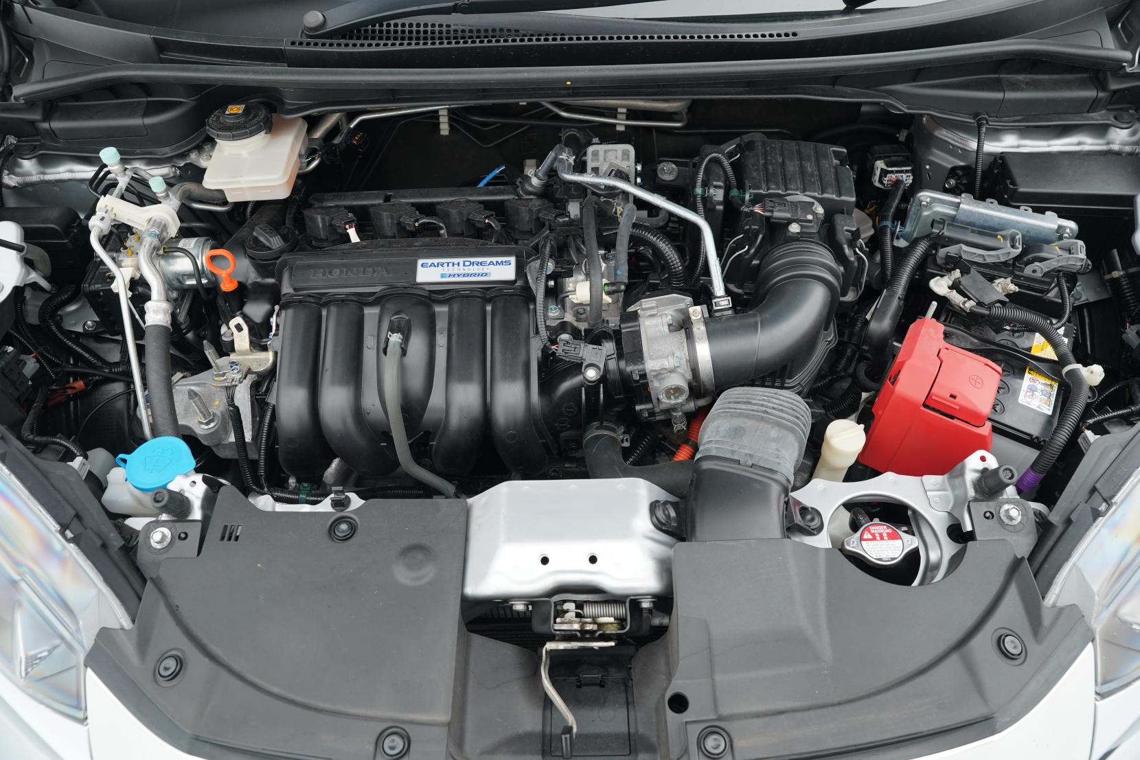 Honda Shuttle 1.5 HYBRID HONDA SENSING