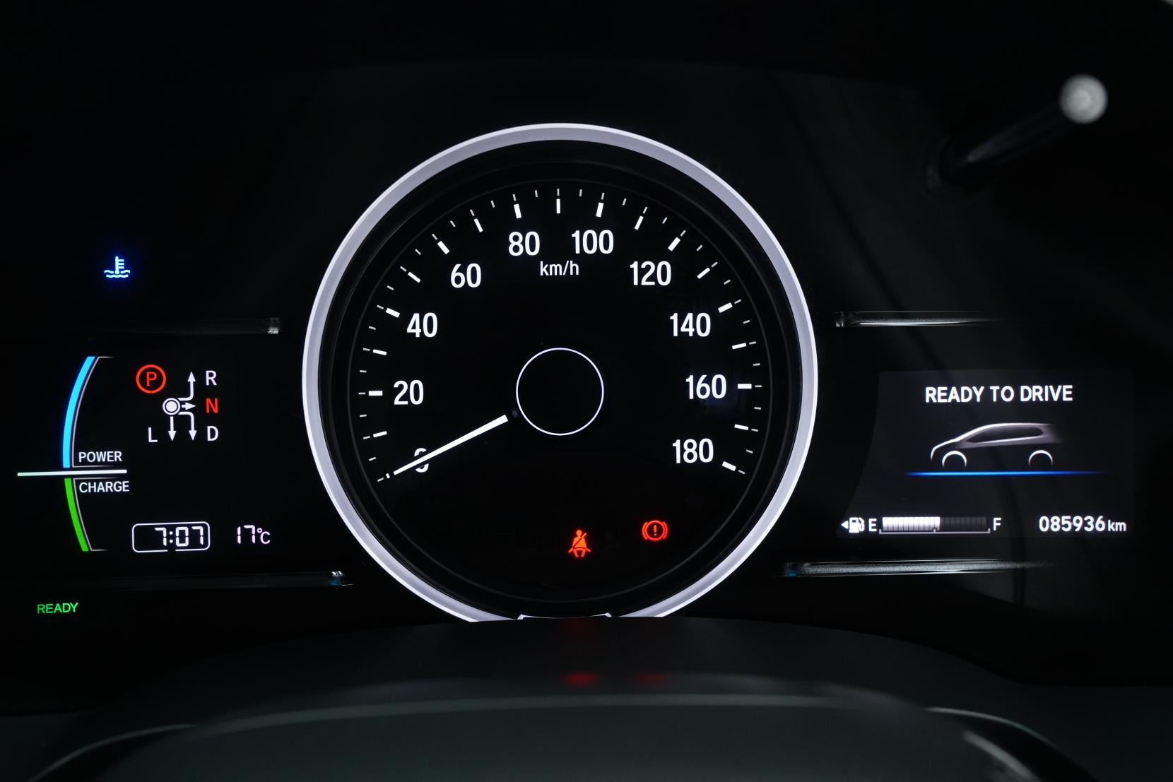 Honda Shuttle 1.5 HYBRID HONDA SENSING