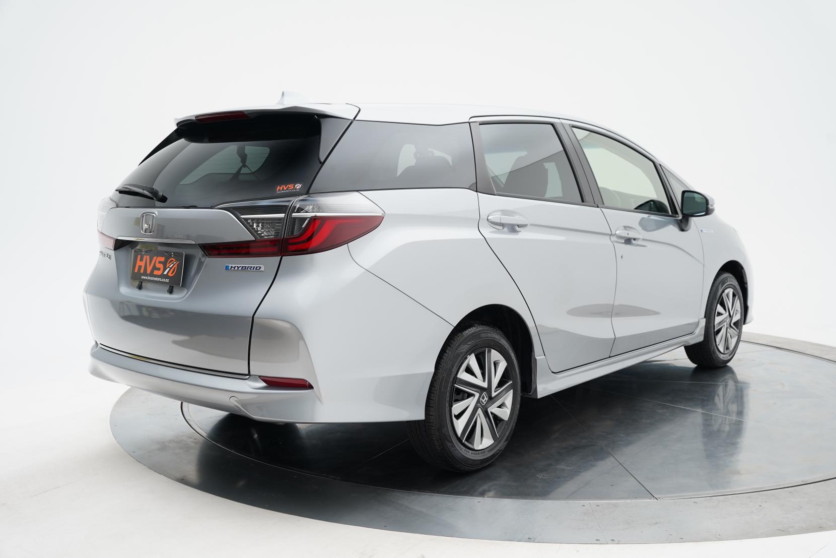 Honda Shuttle 1.5 HYBRID HONDA SENSING