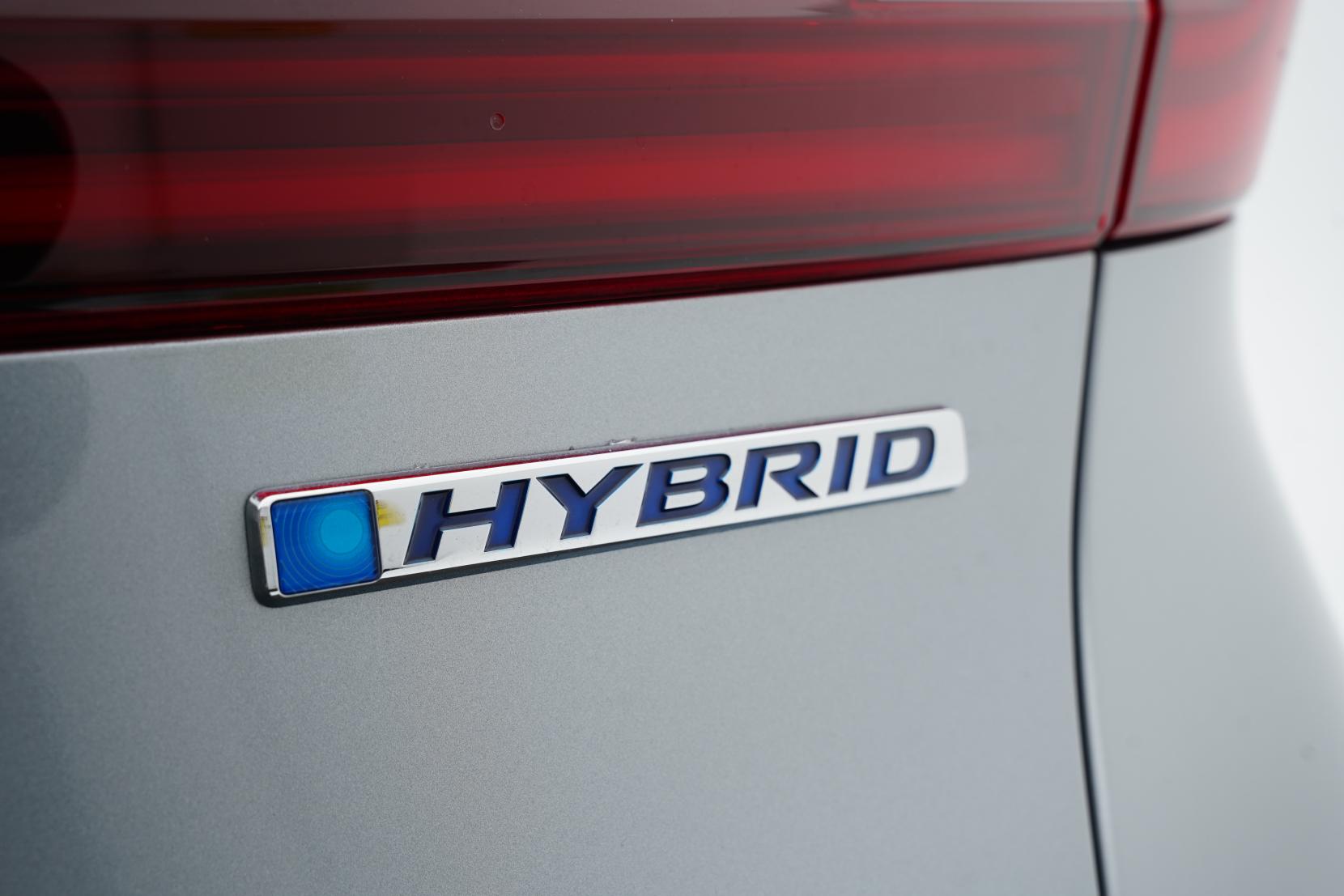Honda Shuttle 1.5 HYBRID HONDA SENSING