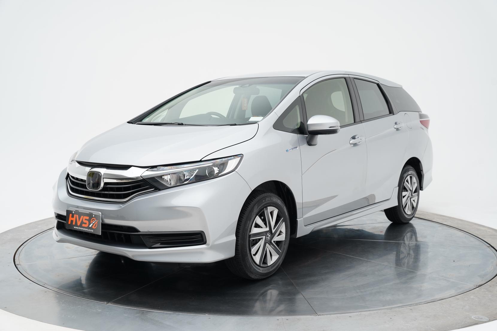 Honda Shuttle 1.5 HYBRID HONDA SENSING