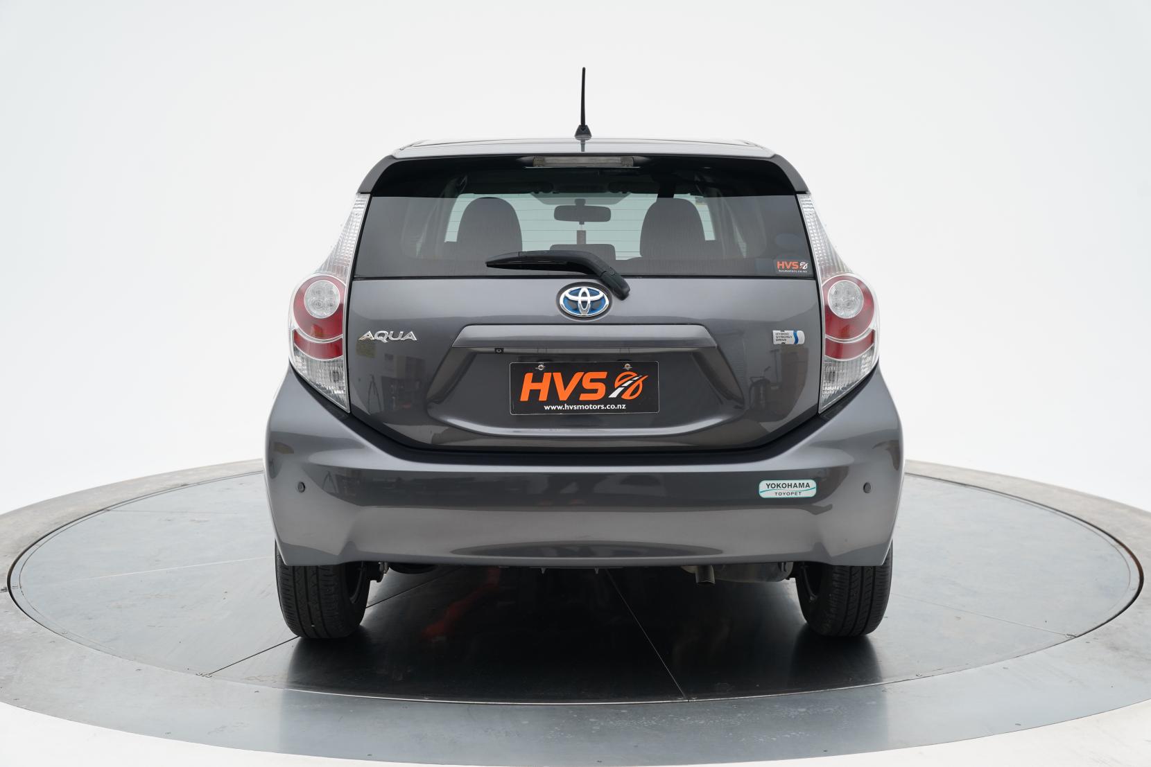 Toyota Aqua 1.5 G PUSH START