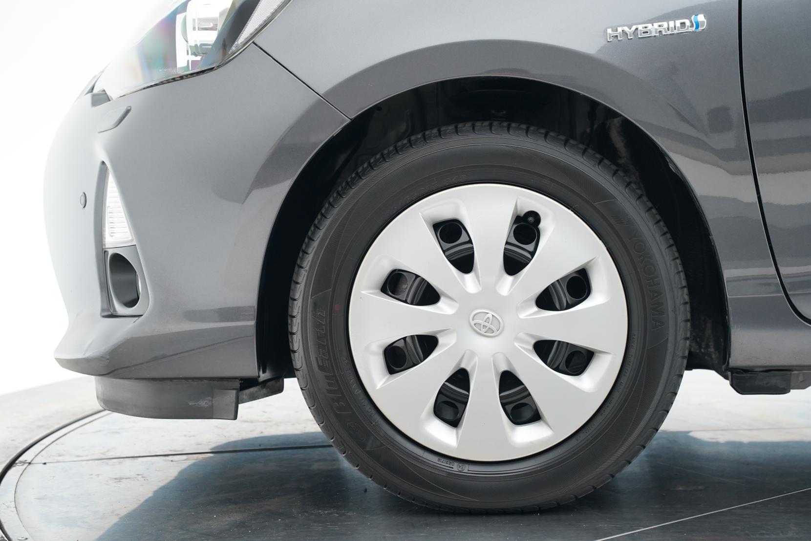 Toyota Aqua 1.5 G PUSH START