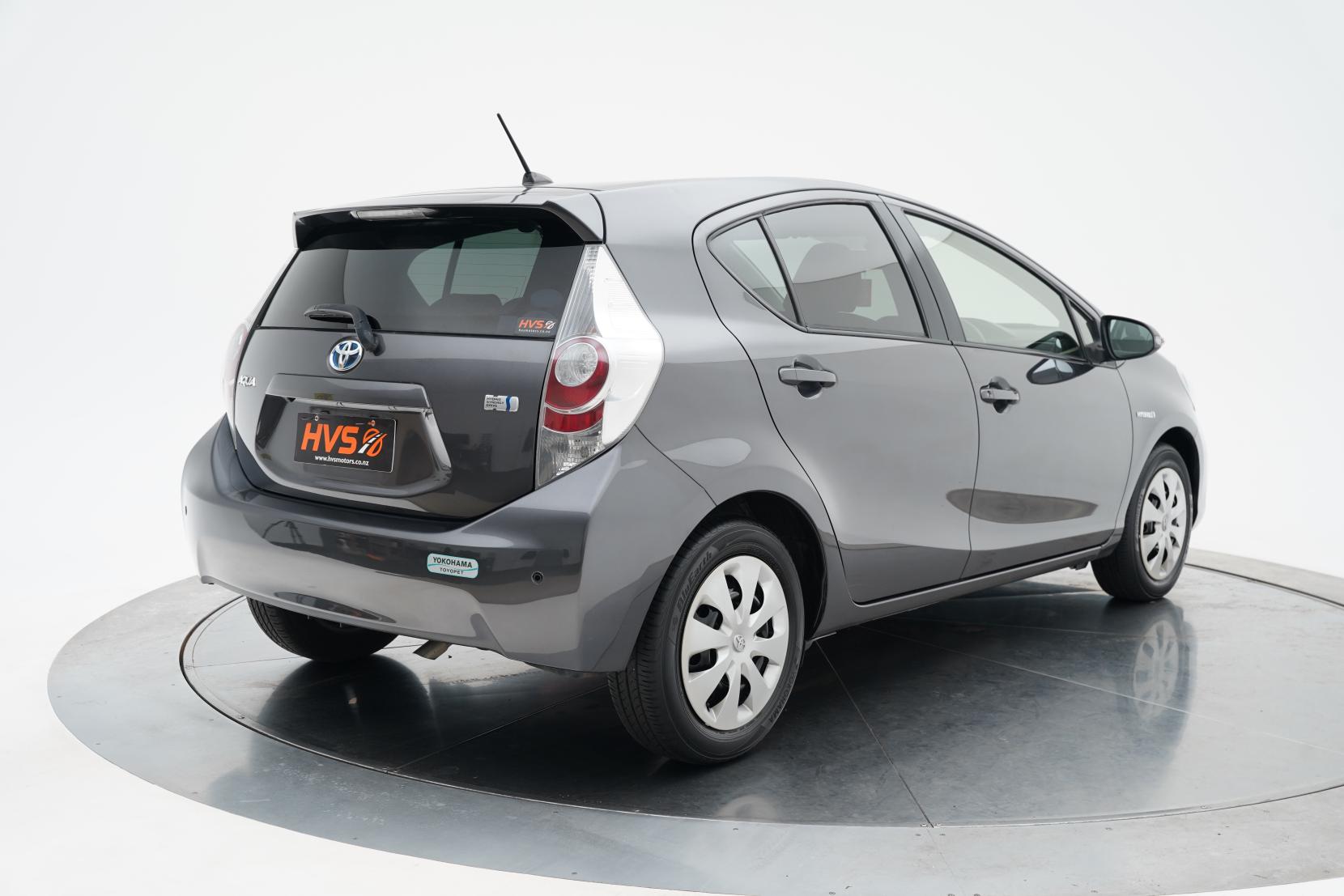 Toyota Aqua 1.5 G PUSH START