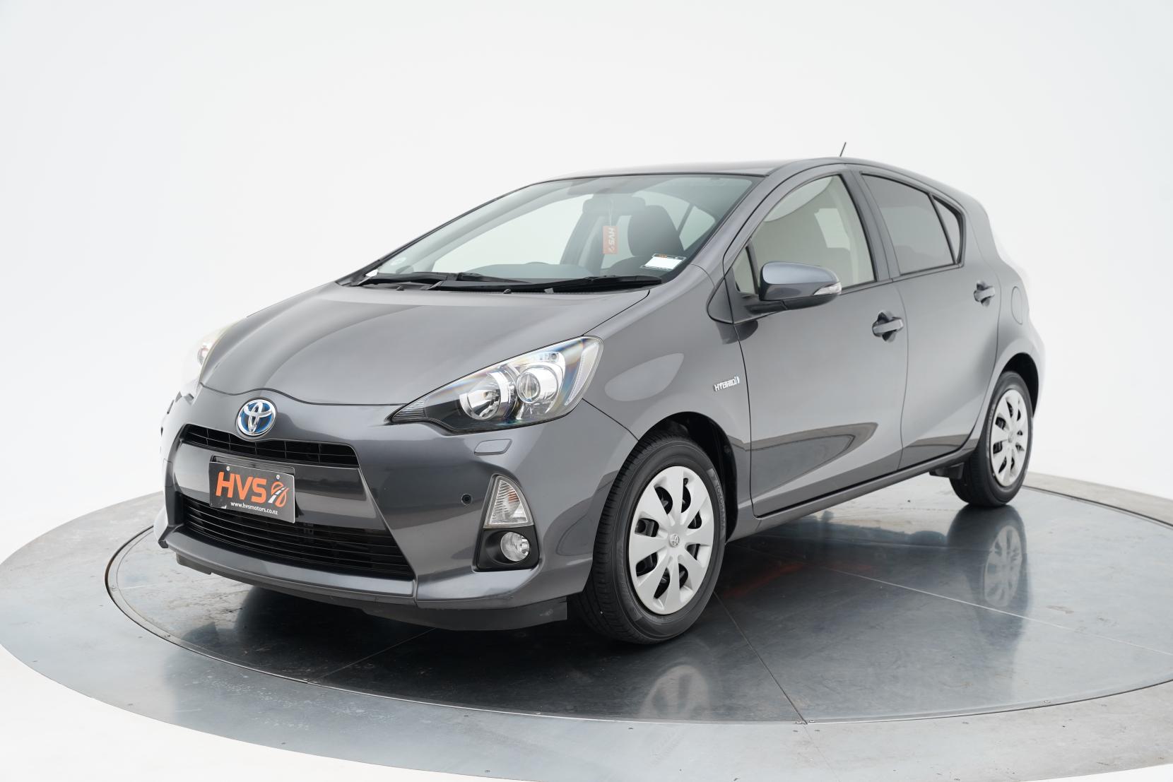 Toyota Aqua 1.5 G PUSH START