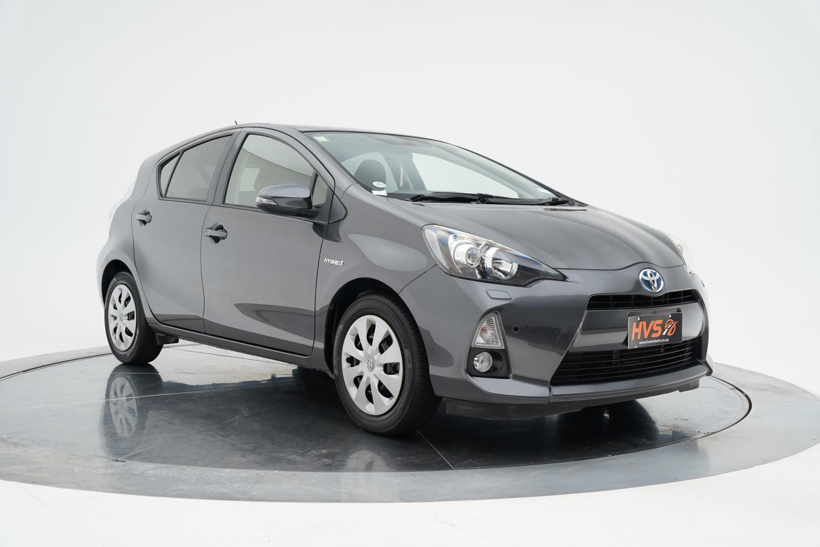 Toyota Aqua 1.5 G PUSH START