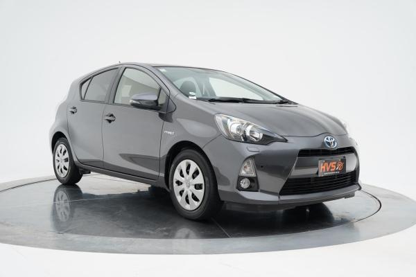 Toyota Aqua 1.5 G PUSH START