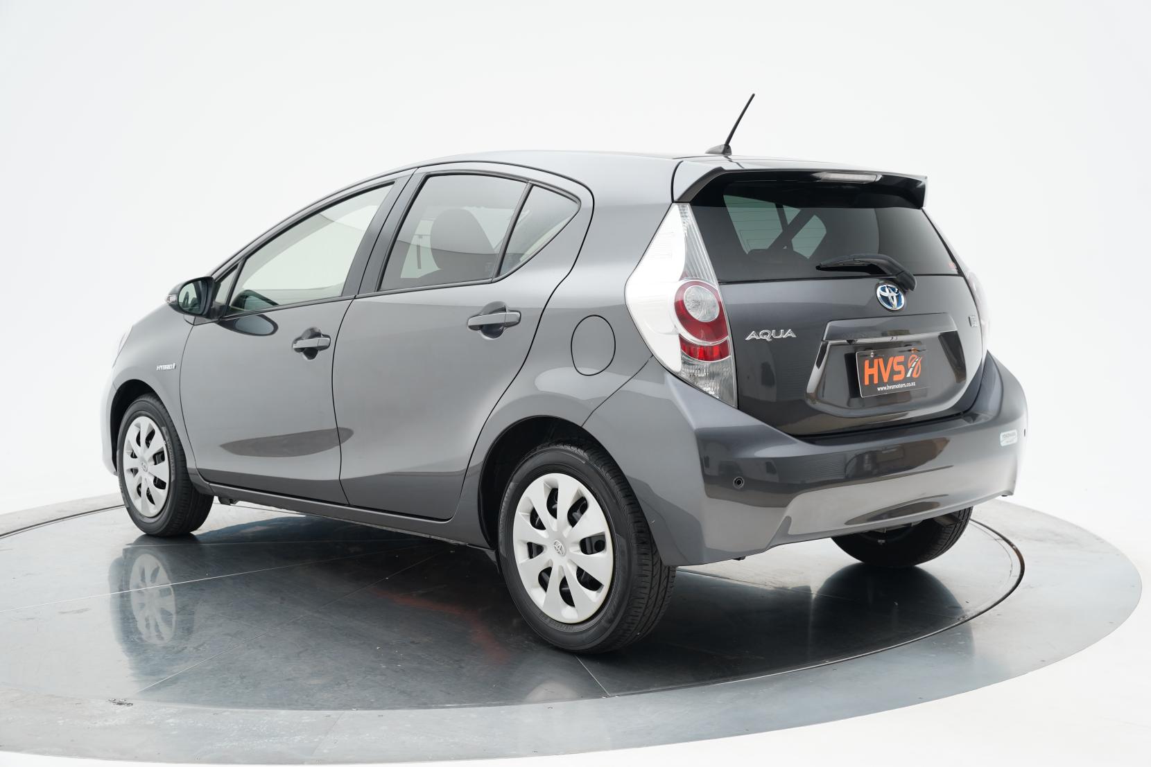 Toyota Aqua 1.5 G PUSH START