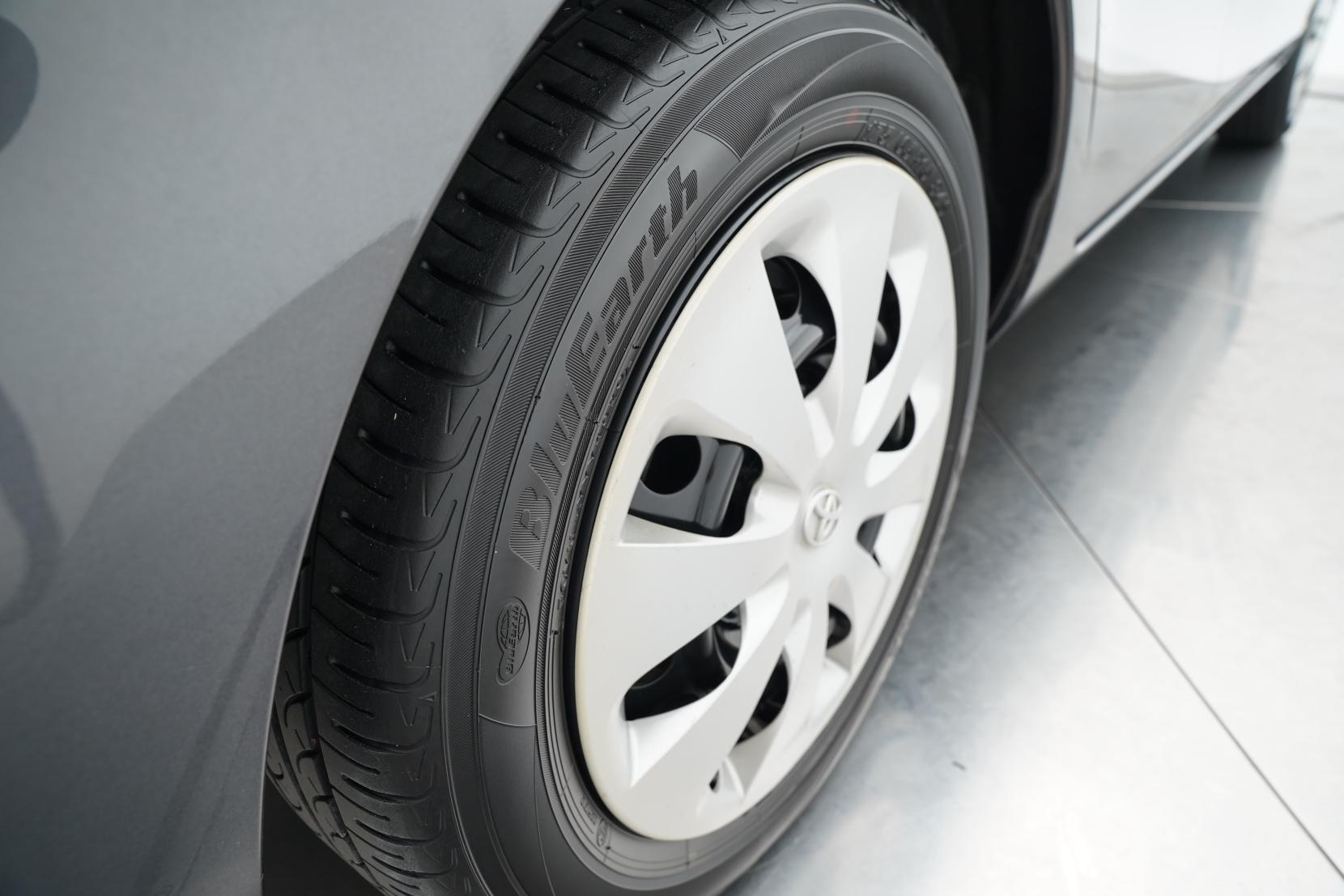 Toyota Aqua 1.5 G PUSH START