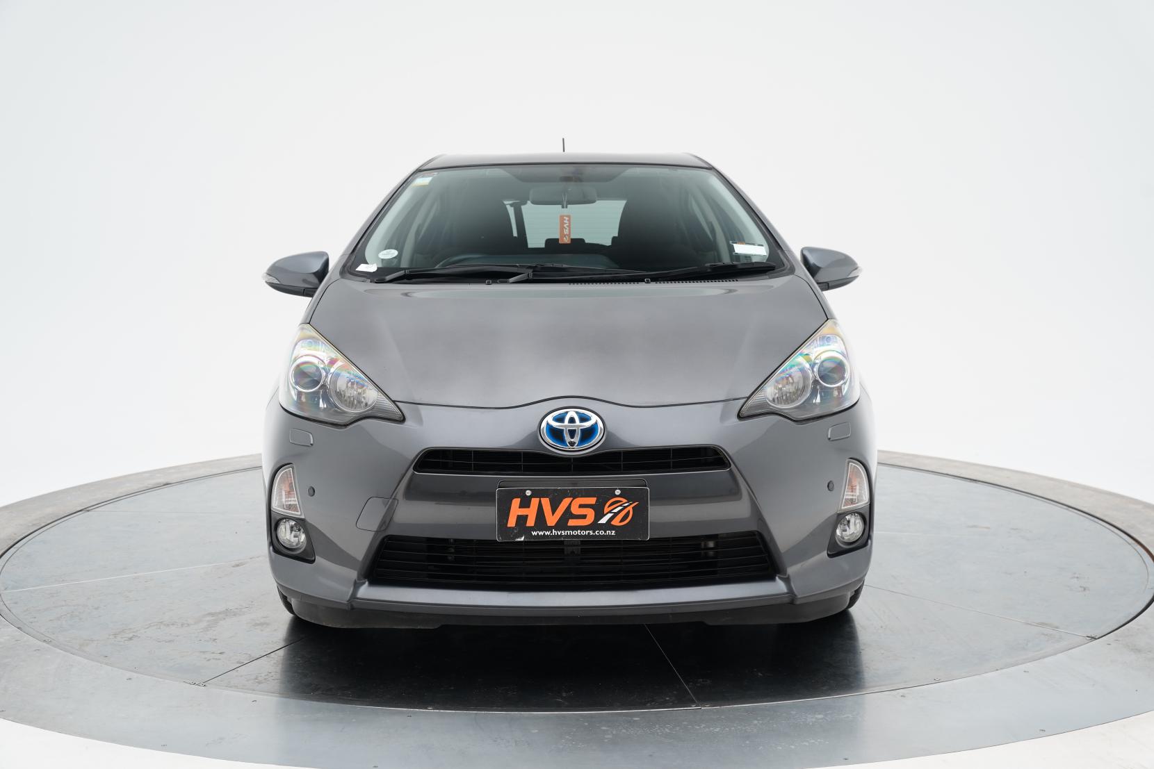 Toyota Aqua 1.5 G PUSH START