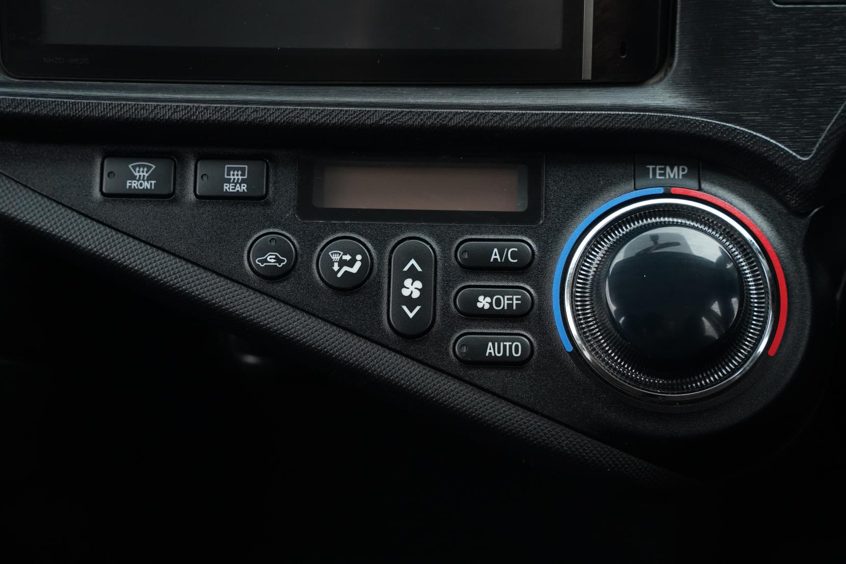 Toyota Aqua 1.5 G PUSH START