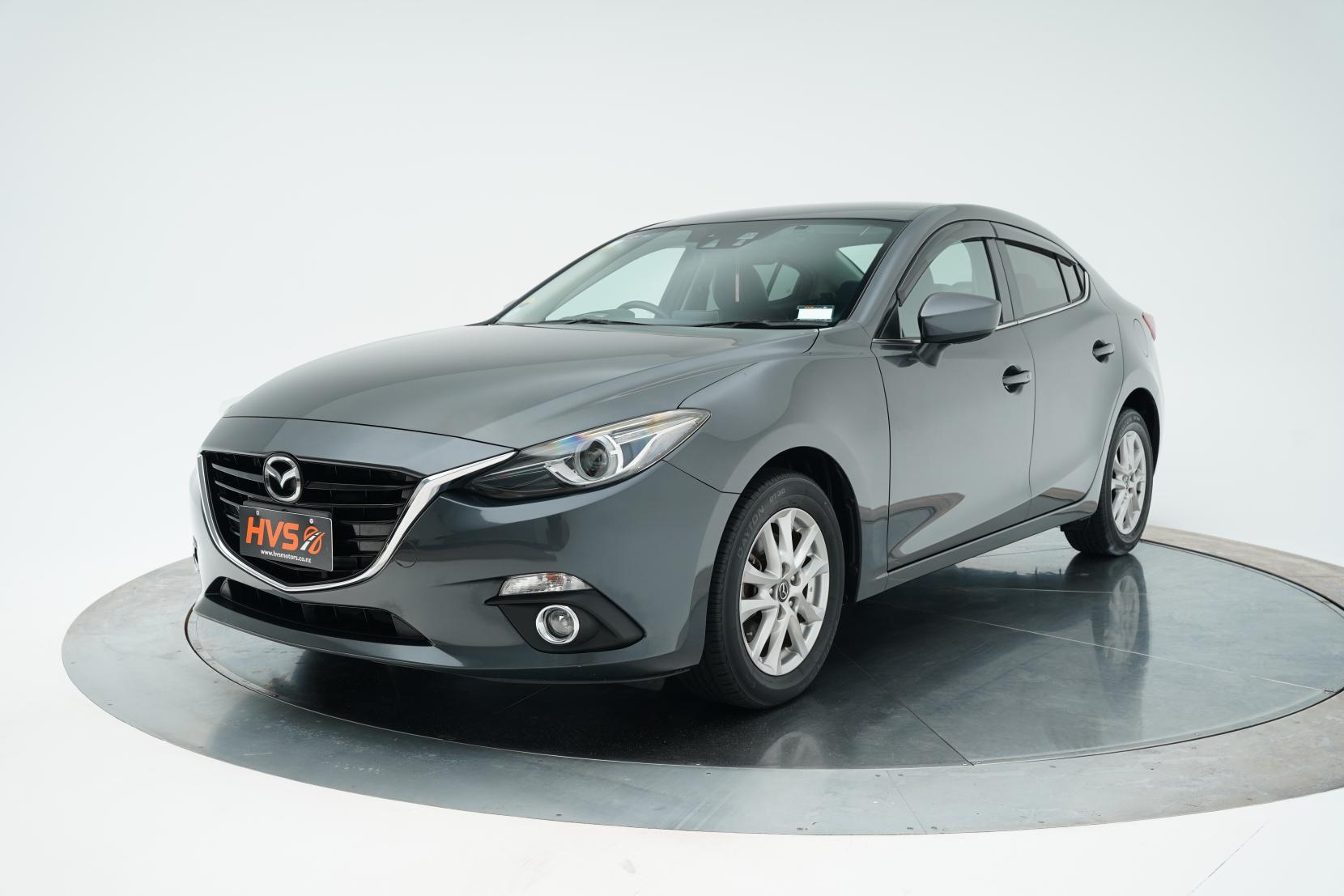 Mazda Axela HYBRID-S L PACKAGE