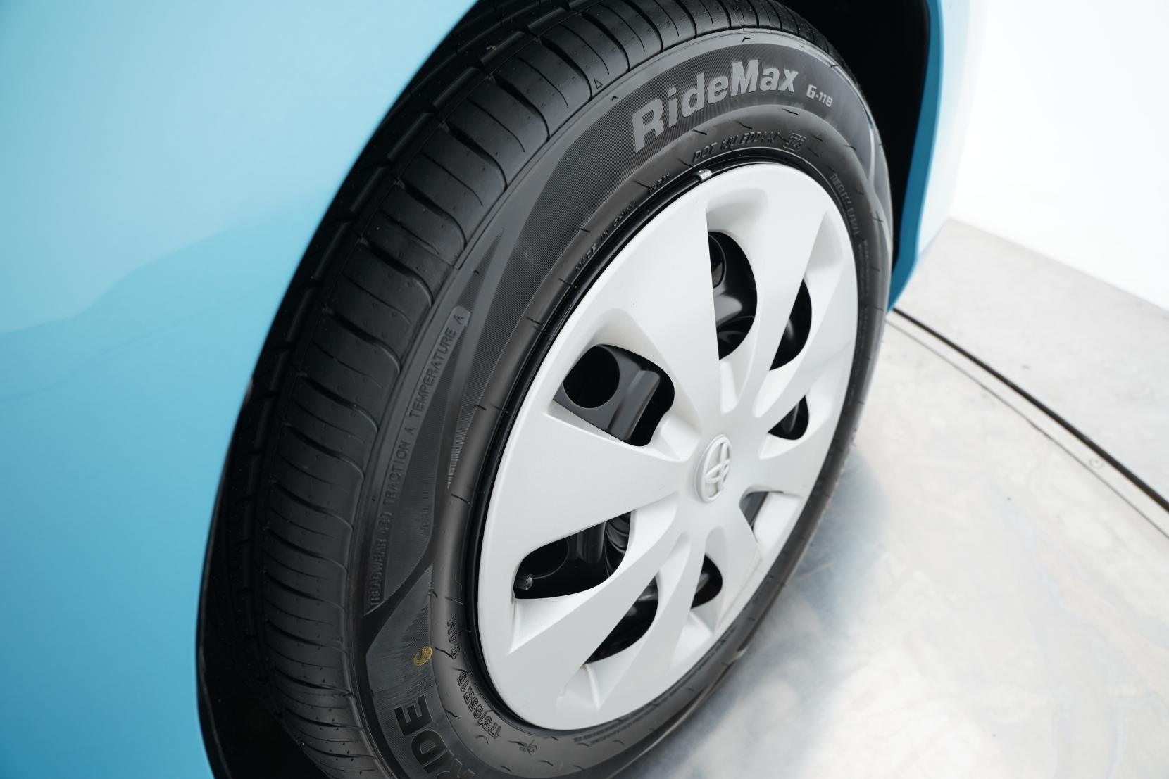 Toyota Aqua 1.5 S Push Start