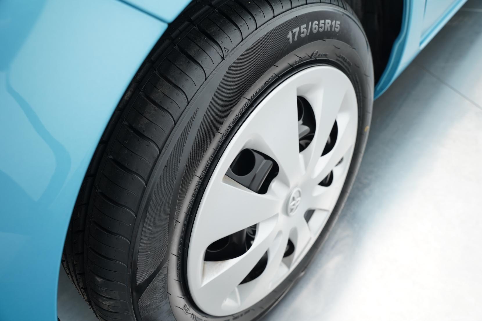 Toyota Aqua 1.5 S Push Start